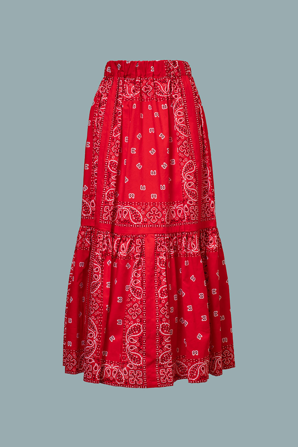 Fantasia Bandana Vicolo Vestito Bandana Abito Fantasia Bandana