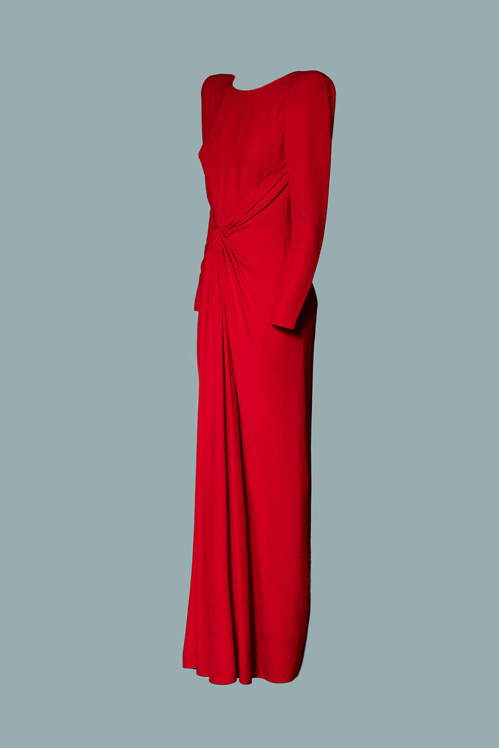 Valentino Couture Vestiti Da Sera Di Valentino Abito Rosso