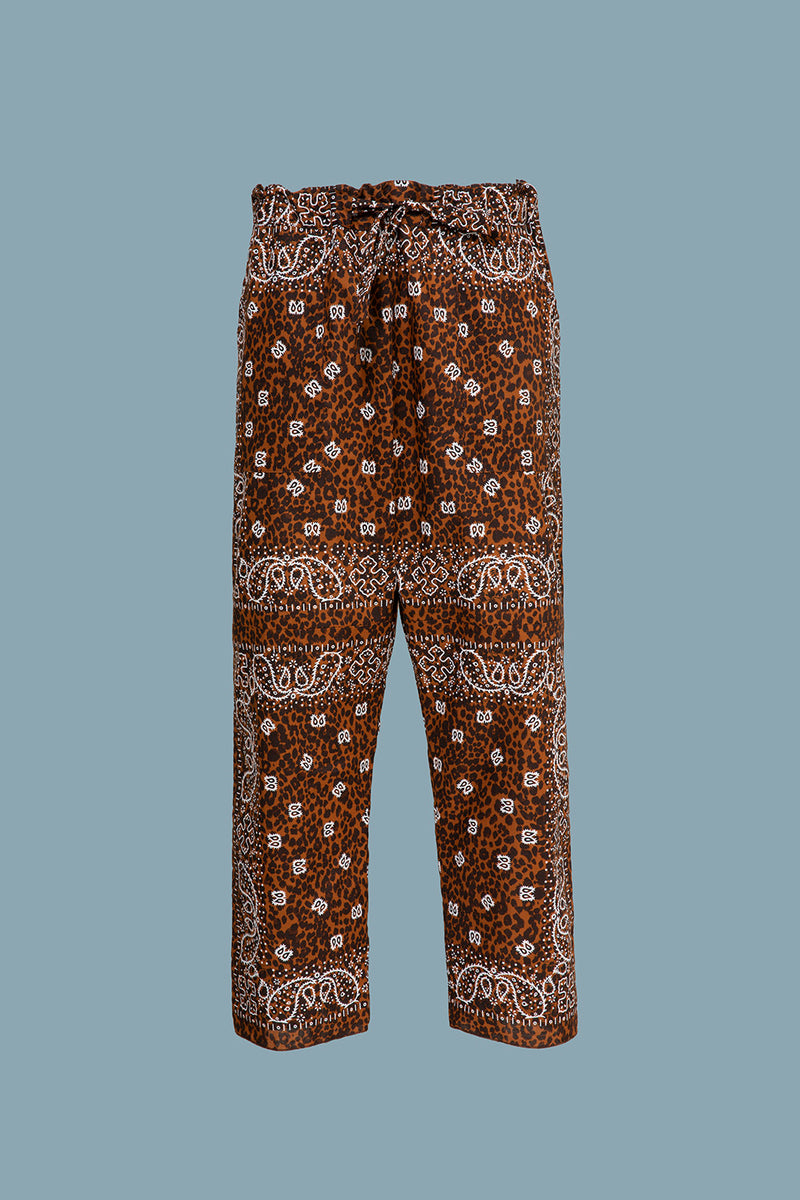 Spieth & Wensky TRACHTEN MIT VEIT - Pantaloni di pelle - nutria/st d Spieth & Wensky TRACHTEN MIT VEIT - Pantaloni di pelle - nutria/st d